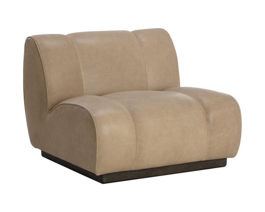 Sahara Sand Leather
