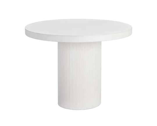 White - 40"