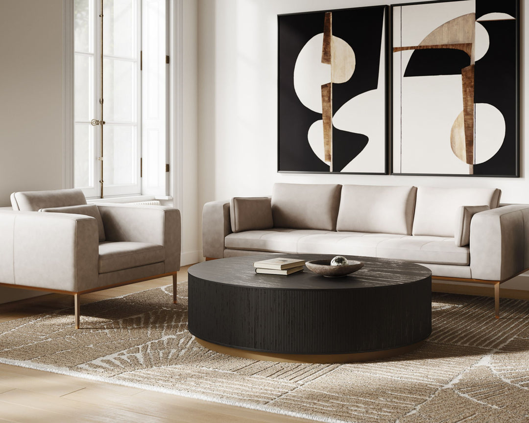 Ivory/Beige - 9' X 12'
