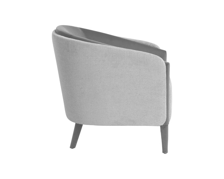 San Remo Winter Cloud / Antonio Charcoal