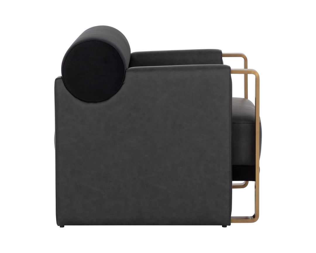 Bravo Black / Abbington Black