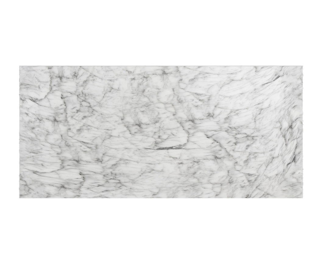 Marble Look - White