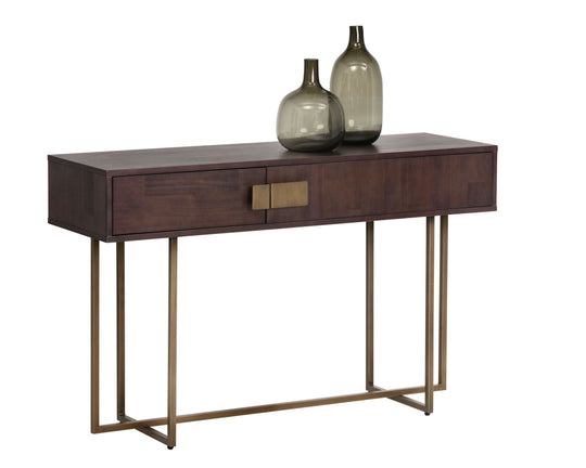 Antique Brass - Dark Mango