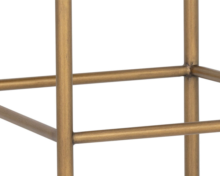 Antique Brass - Arena Navy