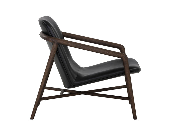 Distressed Brown - Brentwood Charcoal Leather
