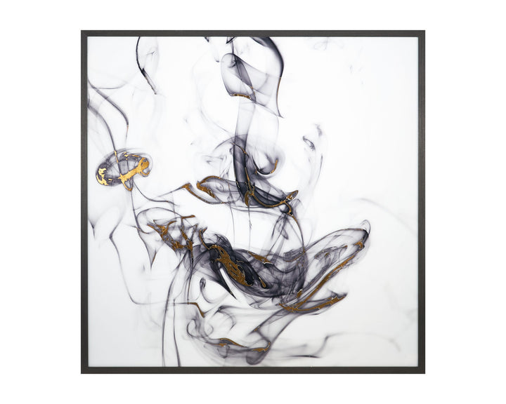 48" X 48" - Charcoal Frame