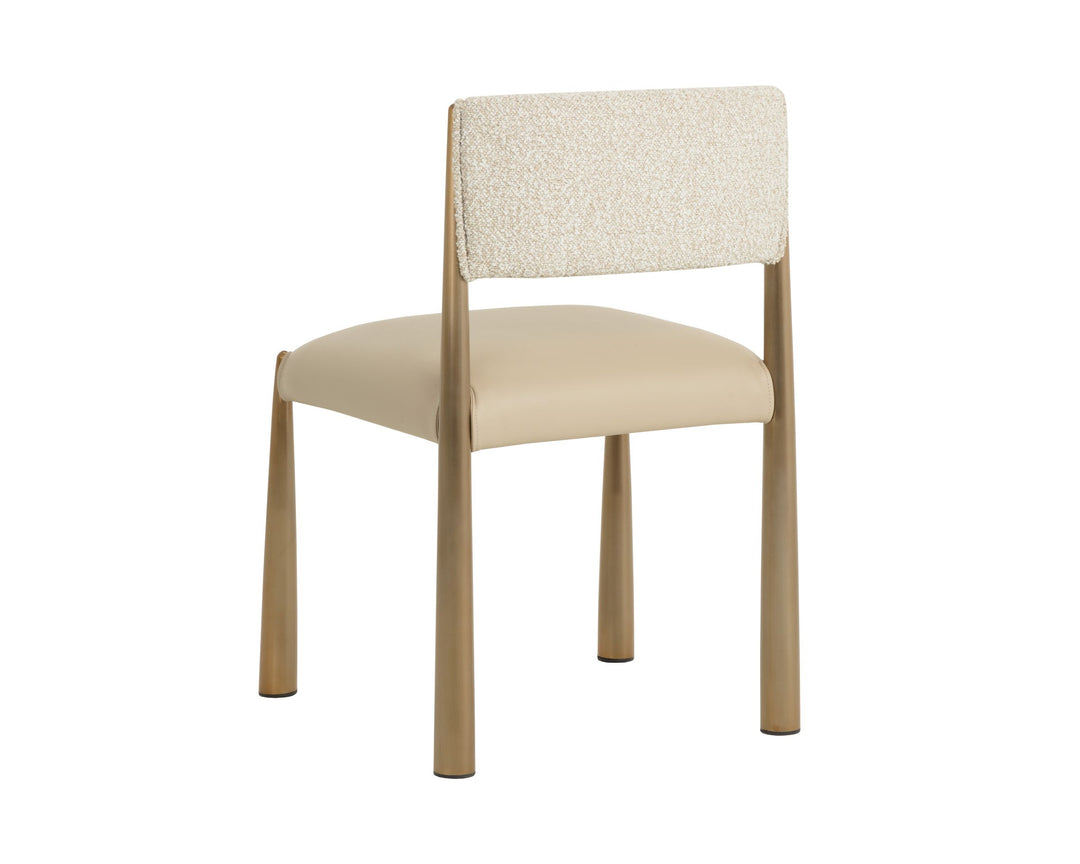 Antique Brass - Napa Beige / Santa Cruz Oatmeal
