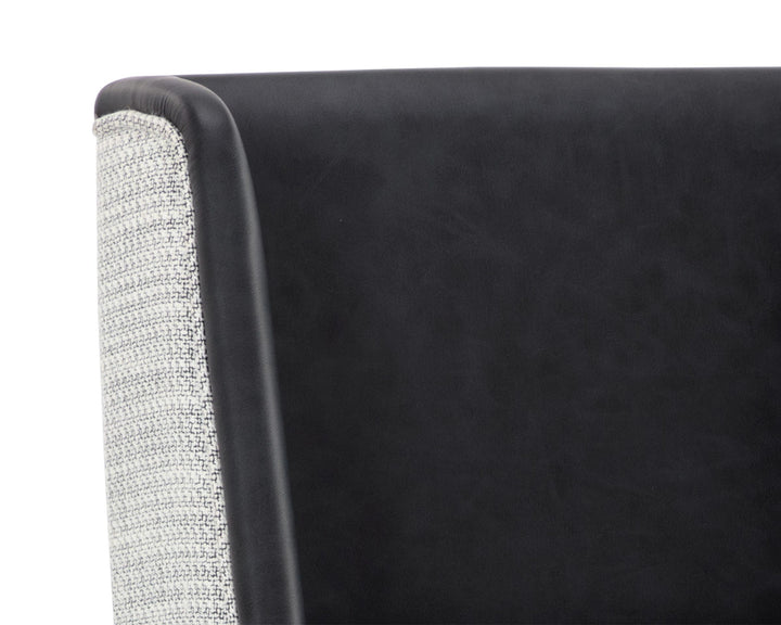 Cantina Black / Vera White Pepper