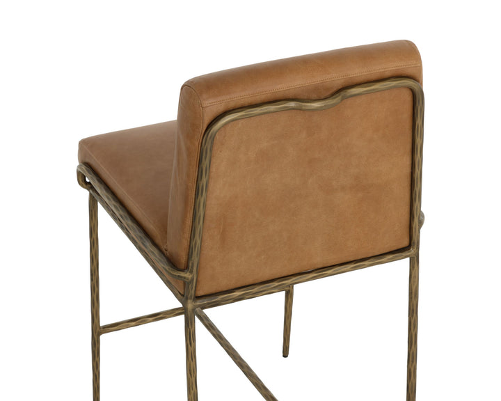 Tan Leather