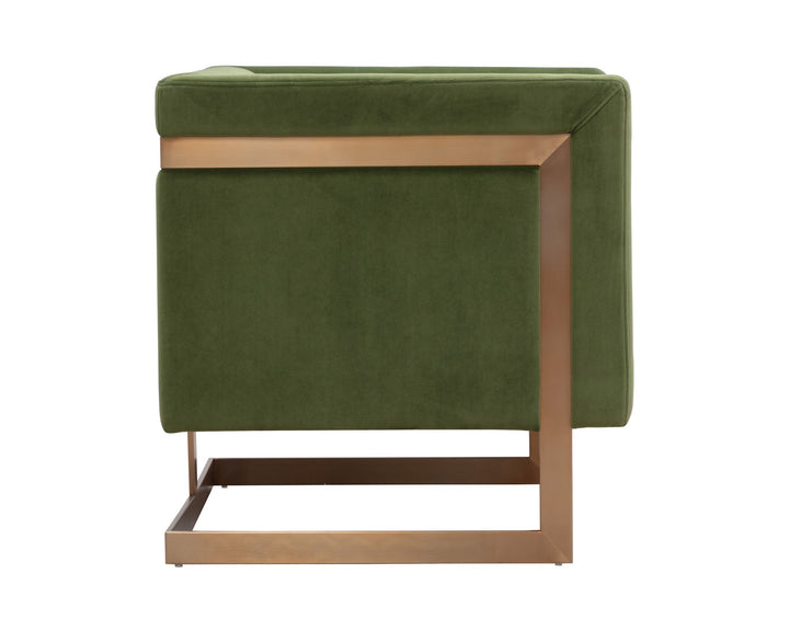 Gold - Meg Olive
