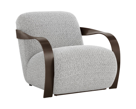 Dark Bronze - Helios Check Black