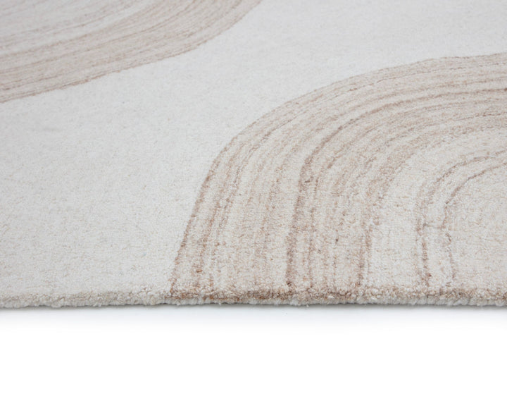Ivory / Beige - 9' X 12'