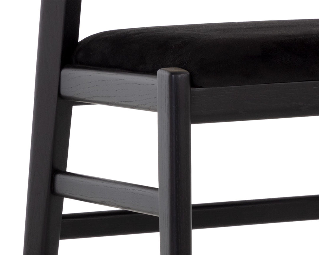 Abbington Black / Natural