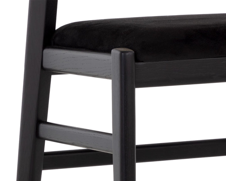 Abbington Black / Natural