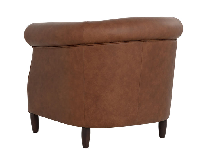 Cognac Leather