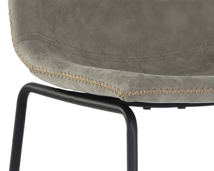 Cal Barstool - Set of 2