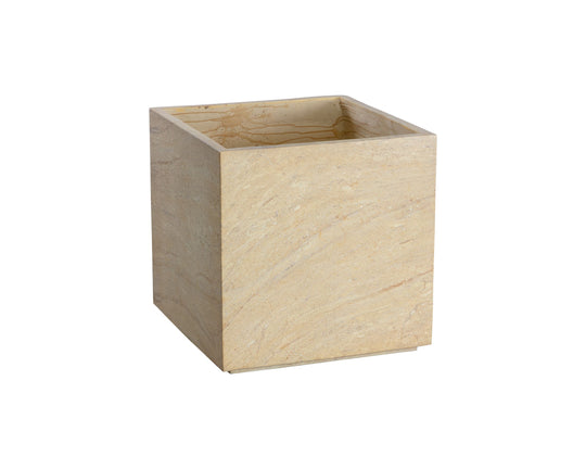 Travertine Look