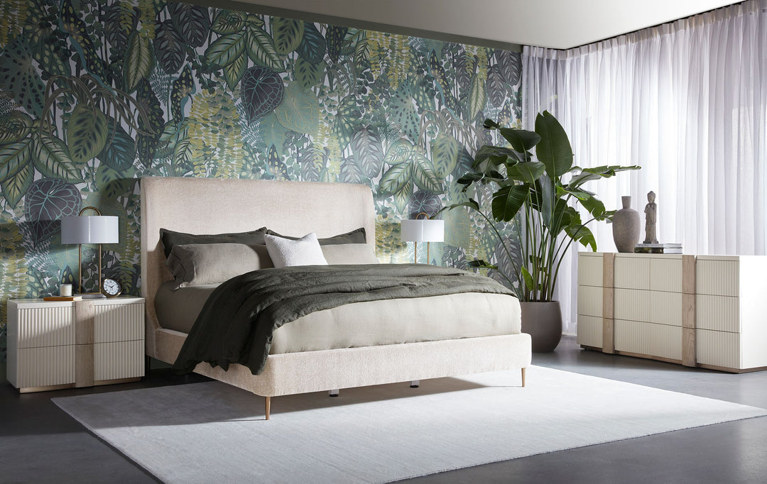 Grey / Ivory - 5' X 8'