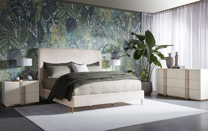 Grey / Ivory - 5' X 8'