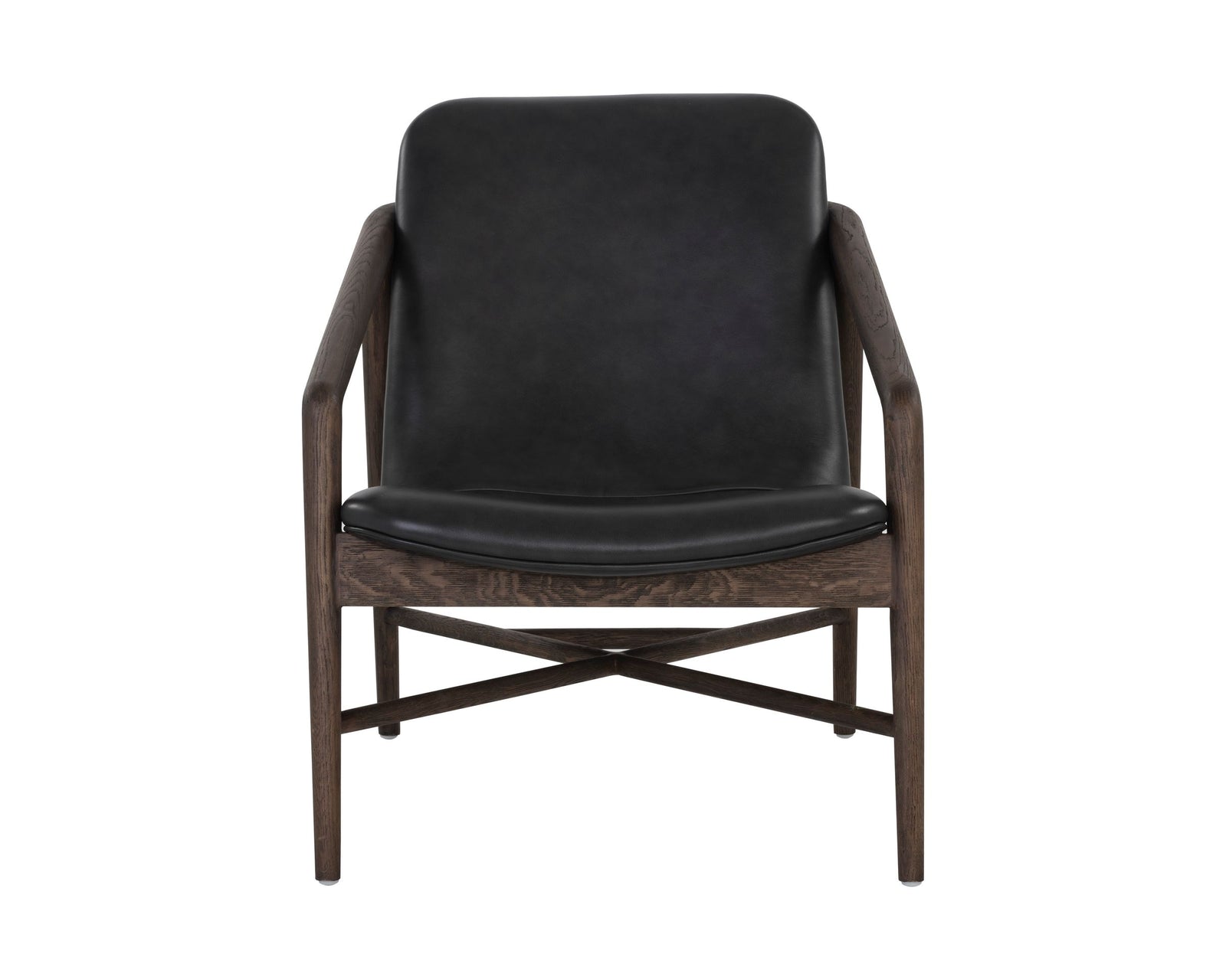 Distressed Brown - Brentwood Charcoal Leather
