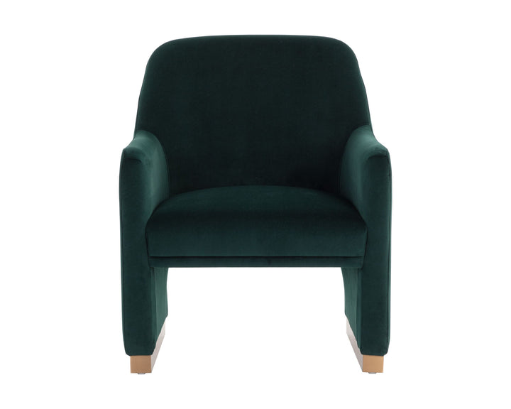 Meg Dark Emerald