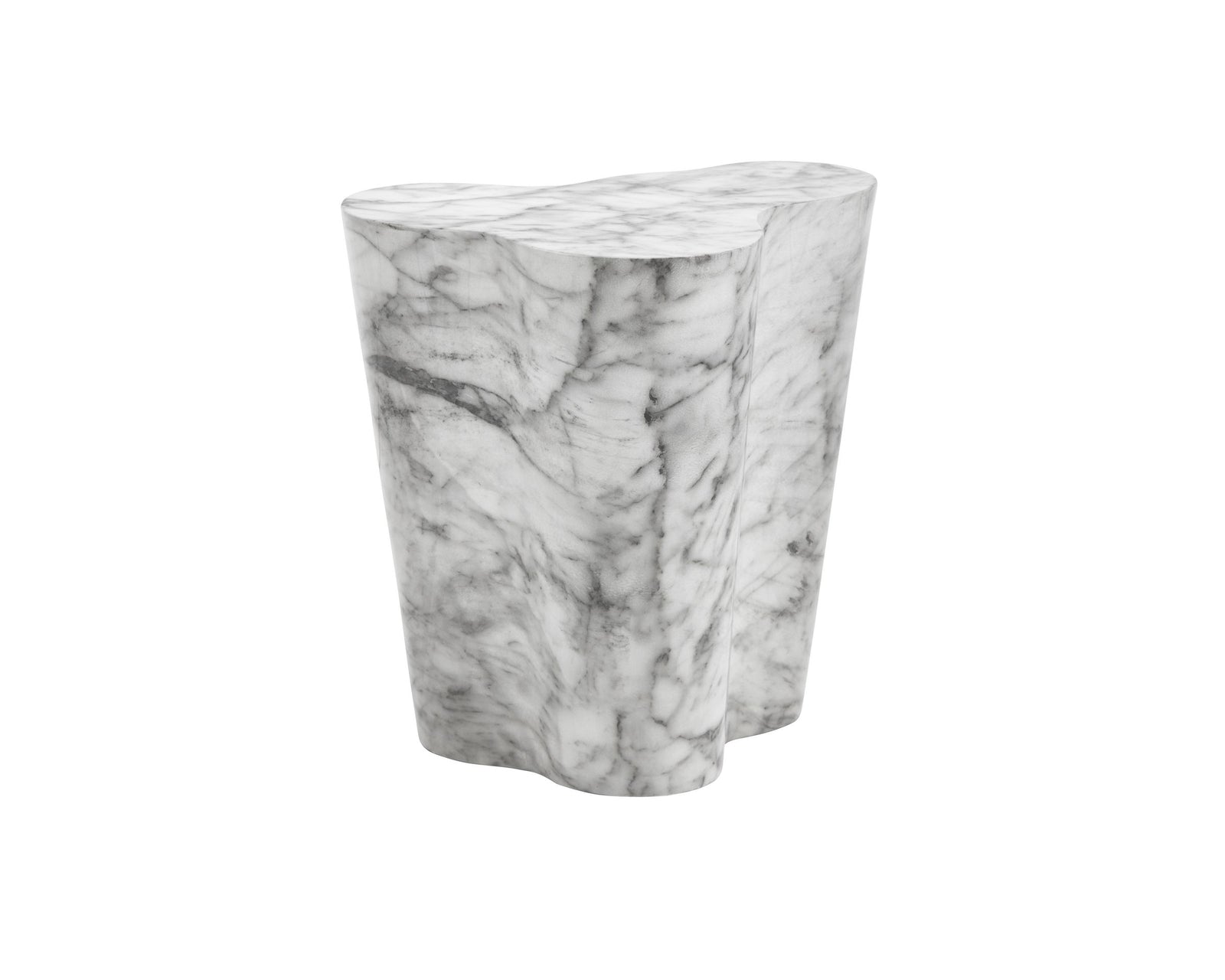Small - Marble Look