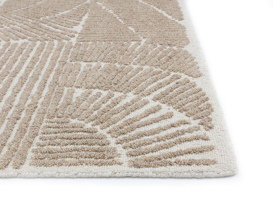 Ivory/Beige - 8' X 10'