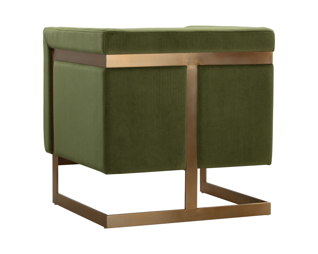 Gold - Meg Olive