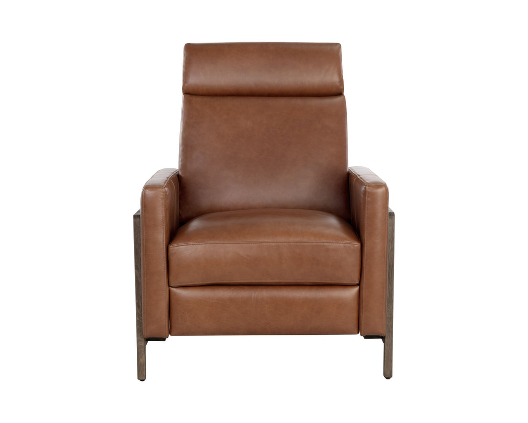 Shalimar Tobacco Leather