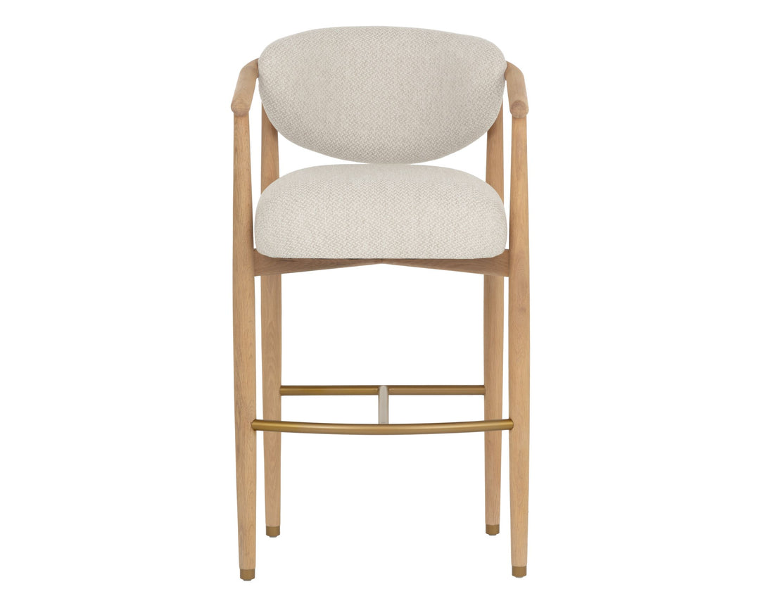 Light Oak - Monument Oatmeal
