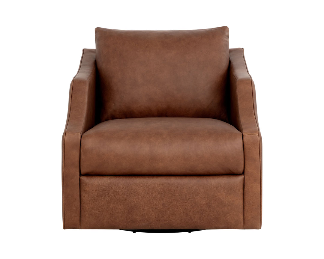 Cognac Leather