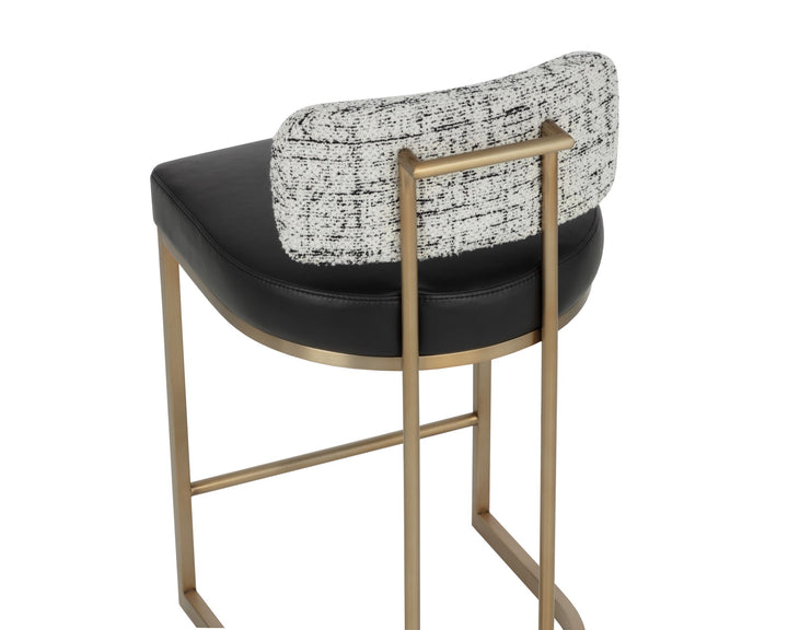 Bravo Black / Halton Birch