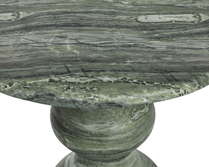 Marble Look - Sage - 34"