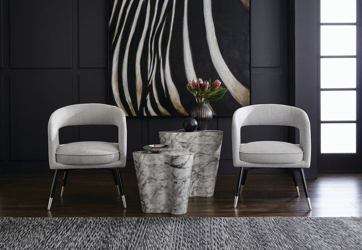 Small - Marble Look