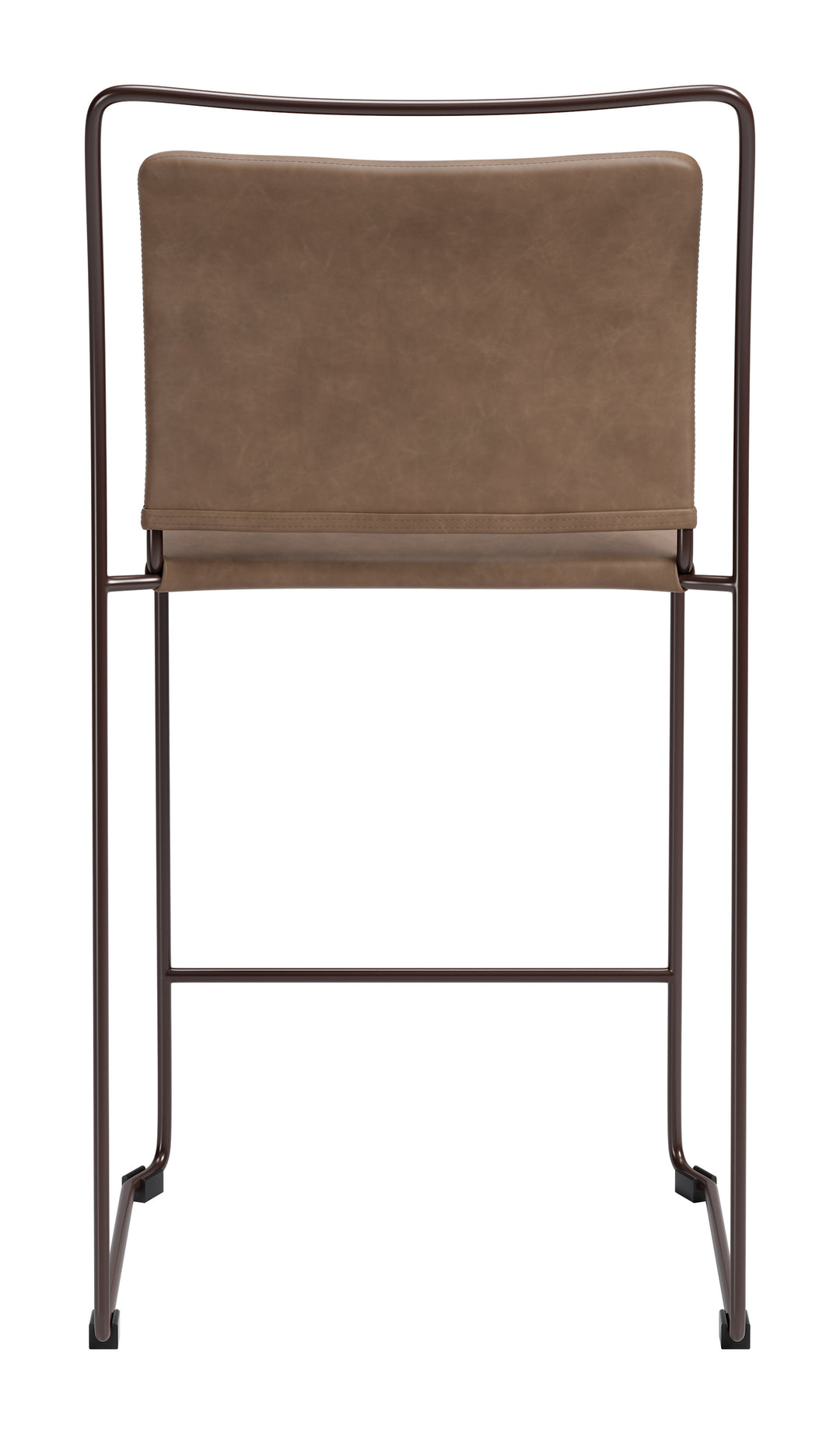 Verbena Counter Stool (Set of 2) Brown