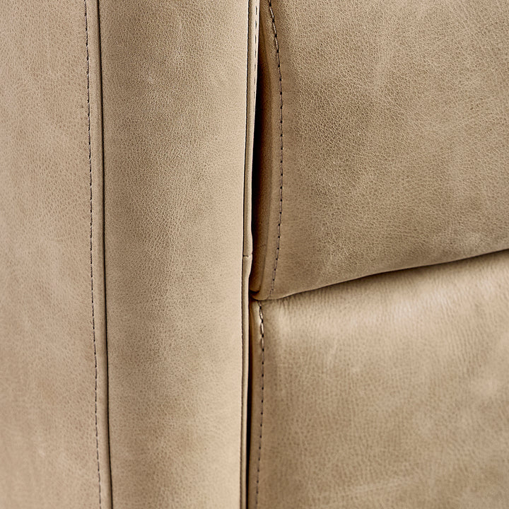 Sierra Leather Power Motion Chair