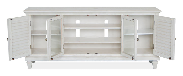Newport Alabaster Console - E5430-05