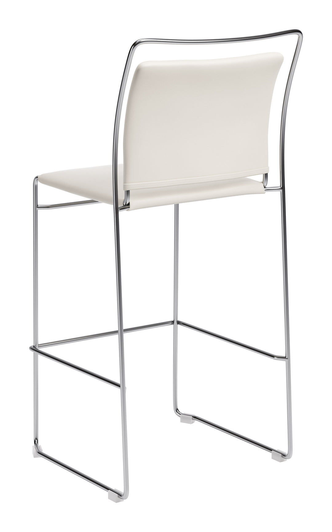Verbena Barstool (Set of 2) Cream
