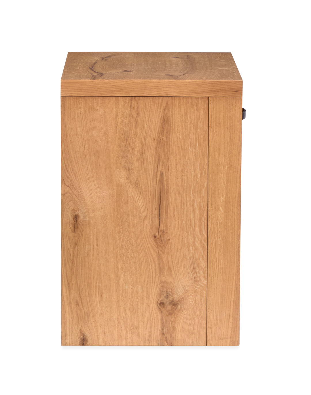 Laramie Honey Wheat Open Nightstand - B6433-05