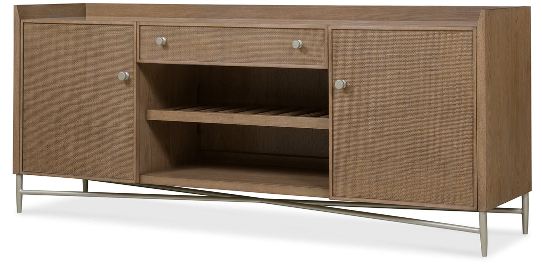 American Home Furniture | Hooker Furniture - Sonnet Credenza