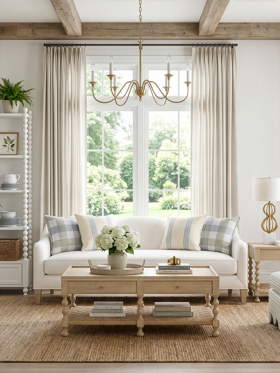 Haven Etagere