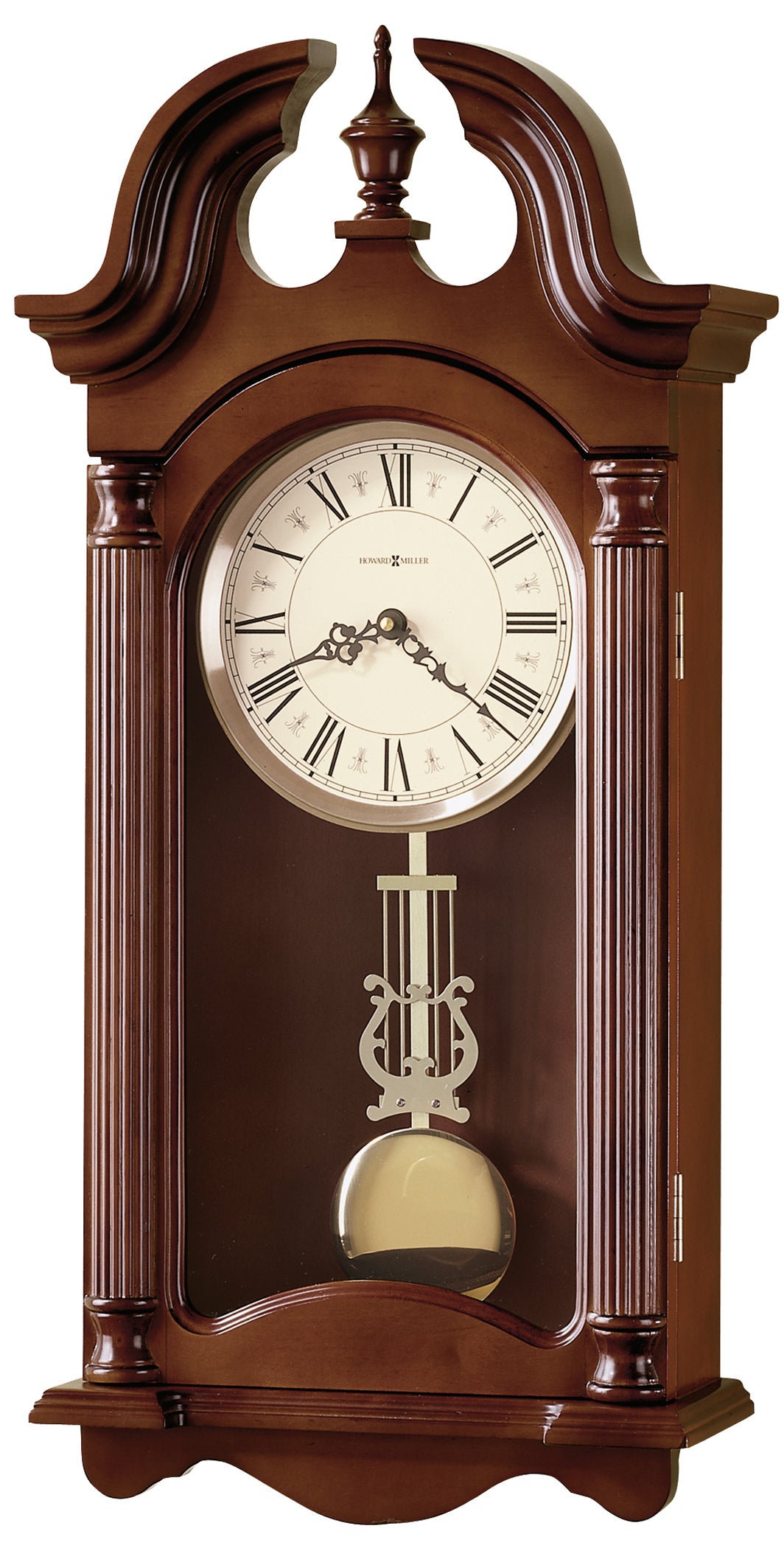 American Home Furniture | Howard Miller - Everett Wall Clock