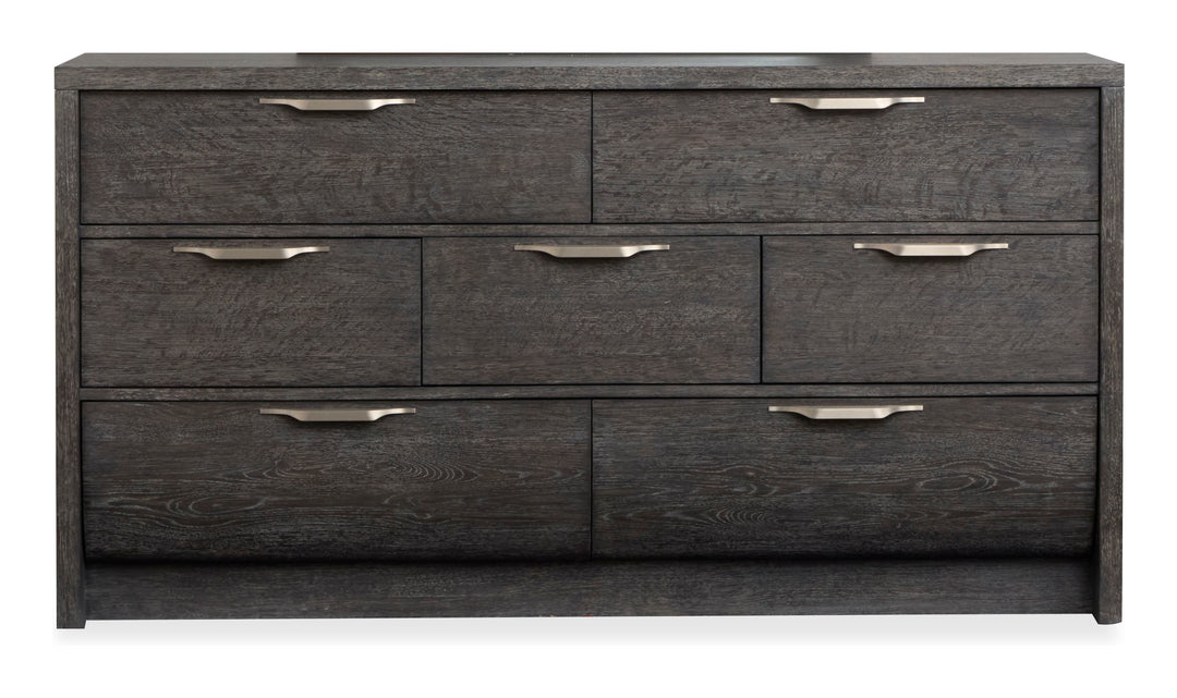 Kinsley Black Heron Drawer Dresser - B5890-20
