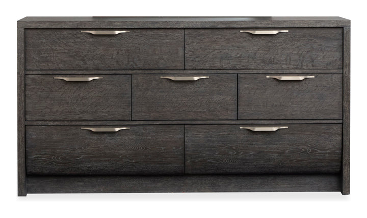 Kinsley Black Heron Drawer Dresser - B5890-20