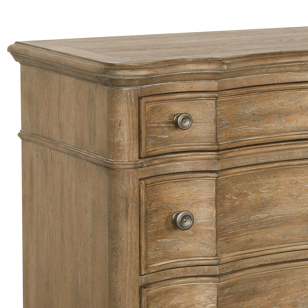 Weston Hills Bachelor's Drawers - AmericanHomeFurniture