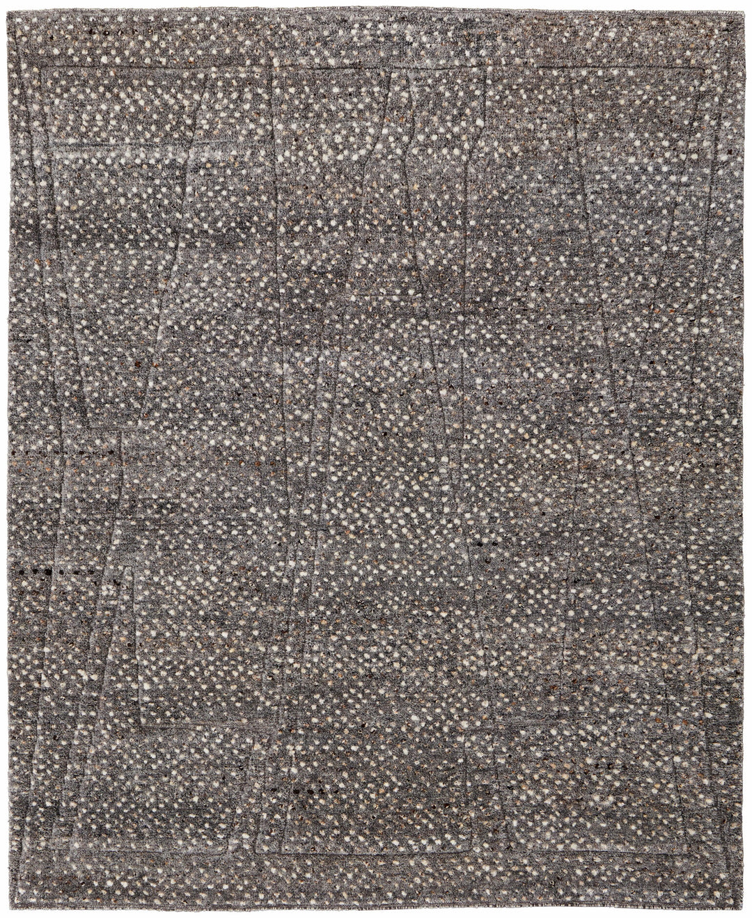 Rectangle/2' x 3'/Charcoal