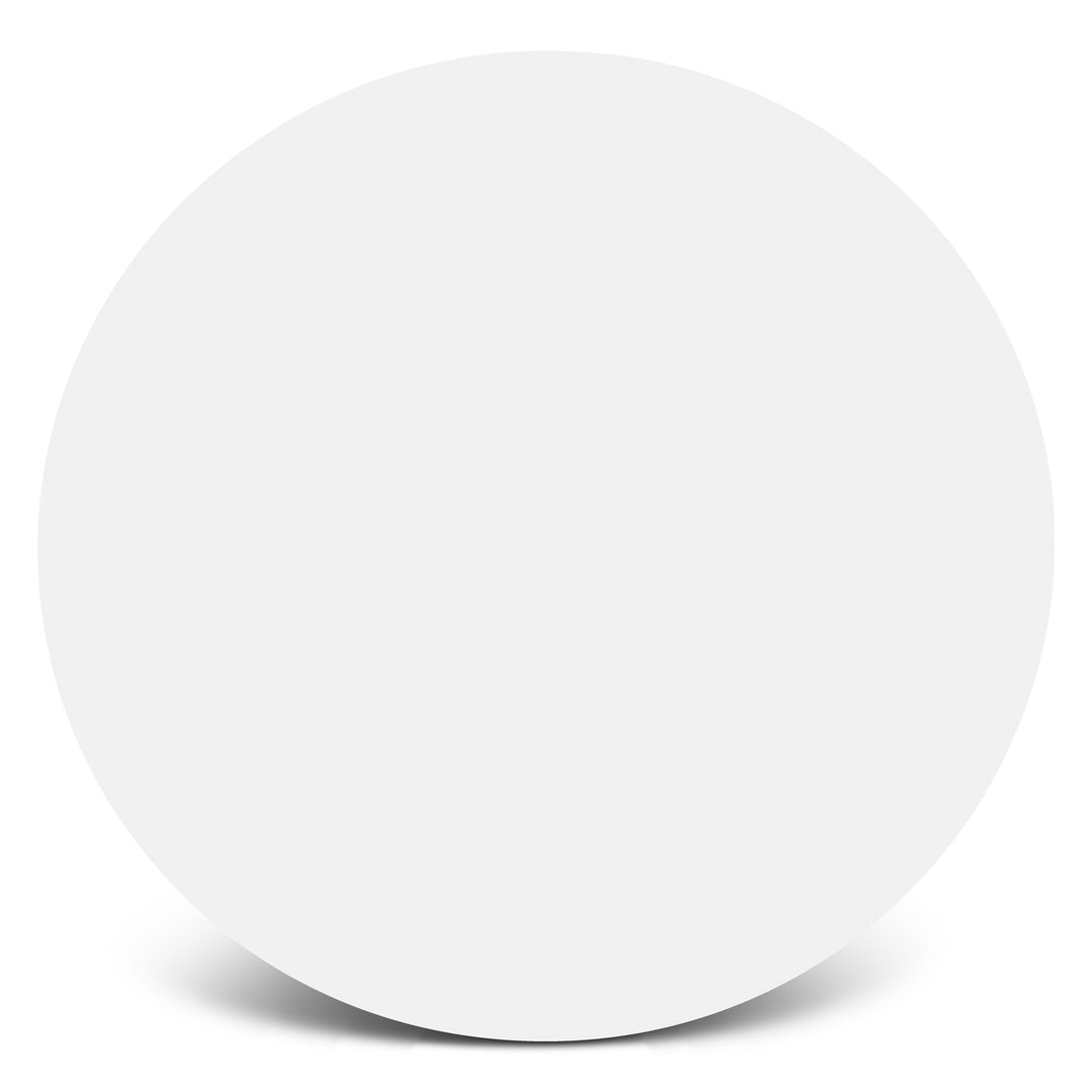 Mona Round Glass Top Dining Table