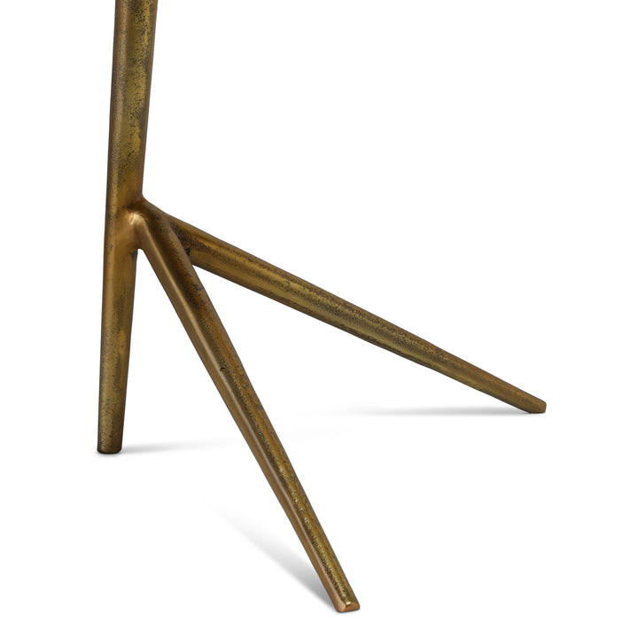 Leo End Table