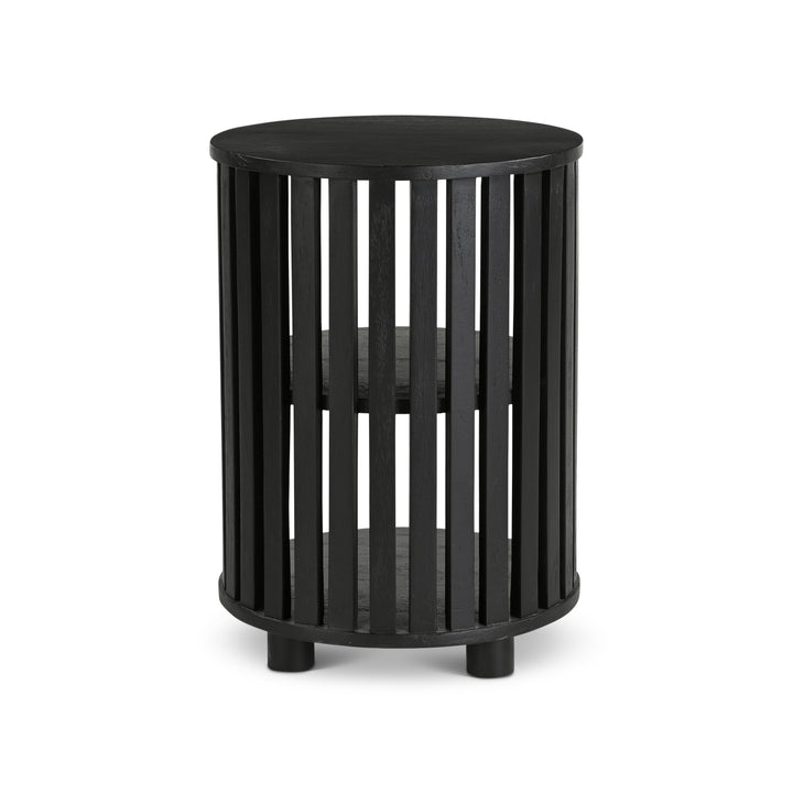 Tessa Round End Table