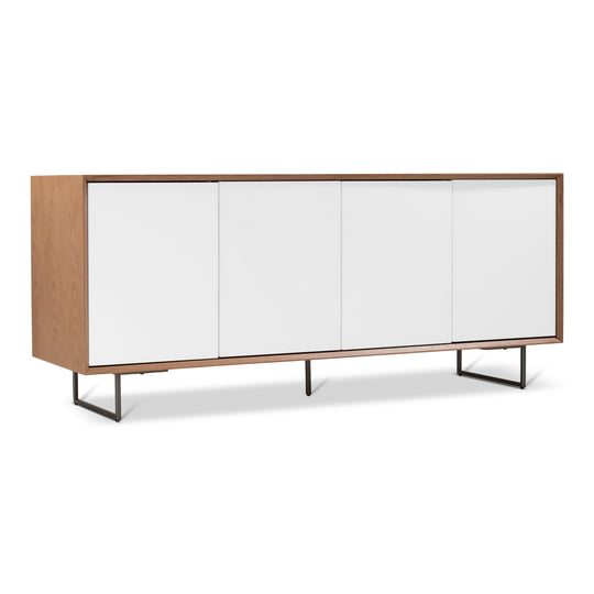Quadrum Lacquered Buffet